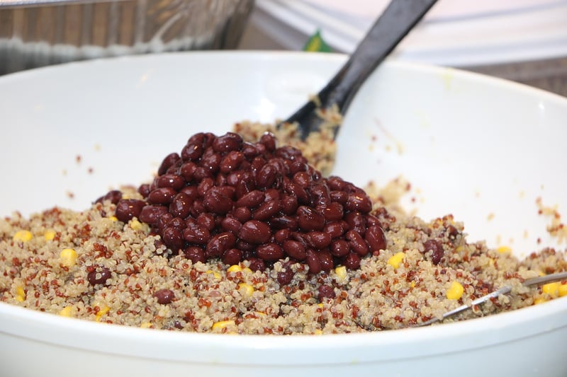 Quinoa Salad