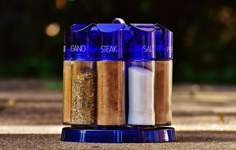 Sauces and Condiments
